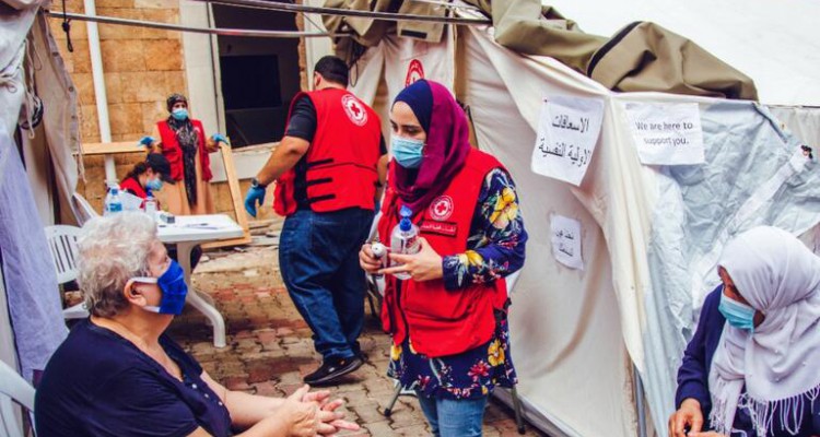 Lebanon: a complex emergency